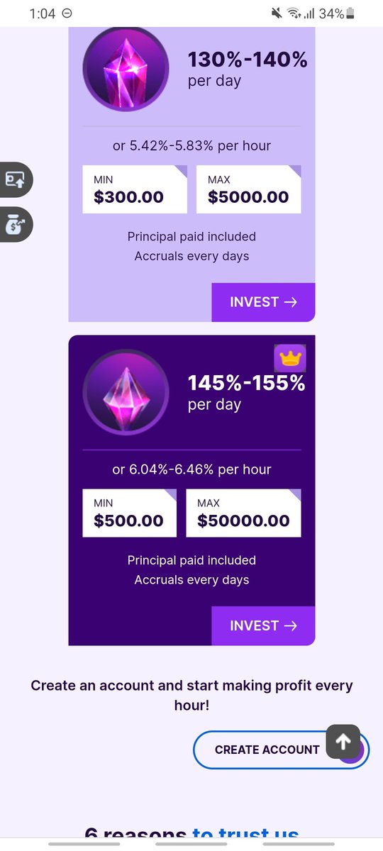 New mining website 🤑🤑🤑🤑🤑
When you register you get 100$ for free. You can mine on many crypto such as dollars. This website have many plan. Also you can earn money from referring you friends. 20 $. Join now 👇👇👇👇👇👇👇
randomcoin.biz/?login=Joegerg…