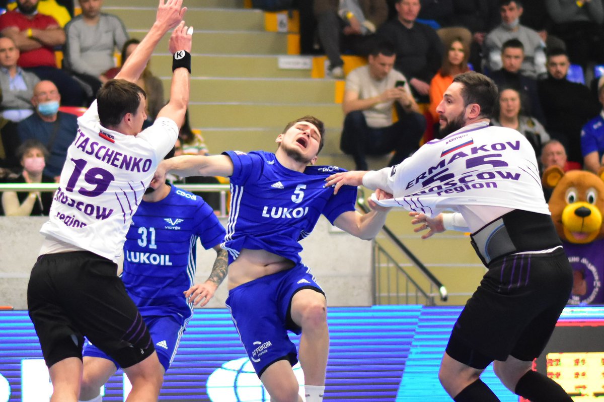 Гандбол России tweet media