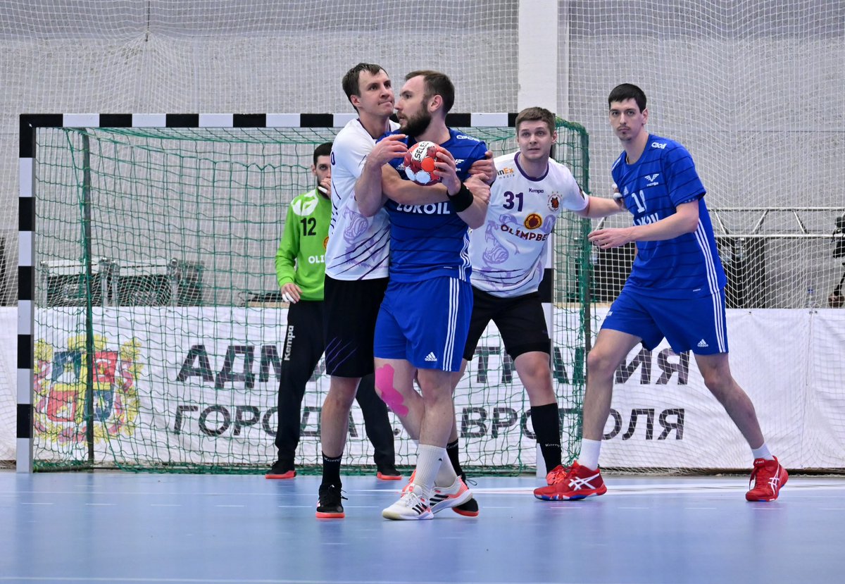 Гандбол России tweet media