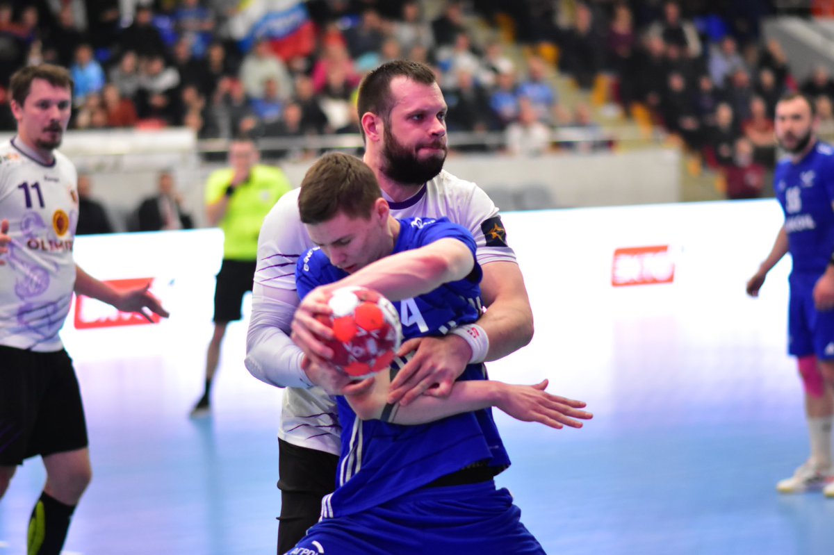 Гандбол России tweet media