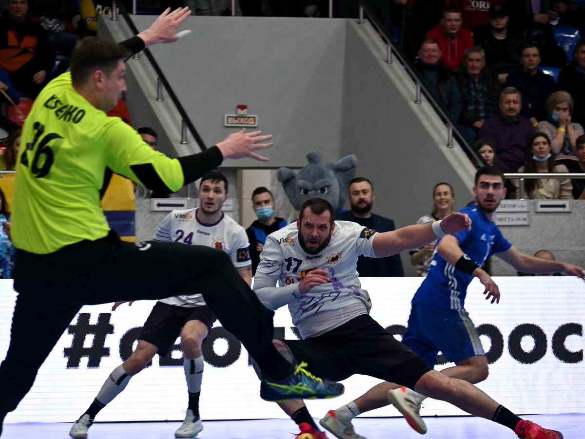 Гандбол России tweet media