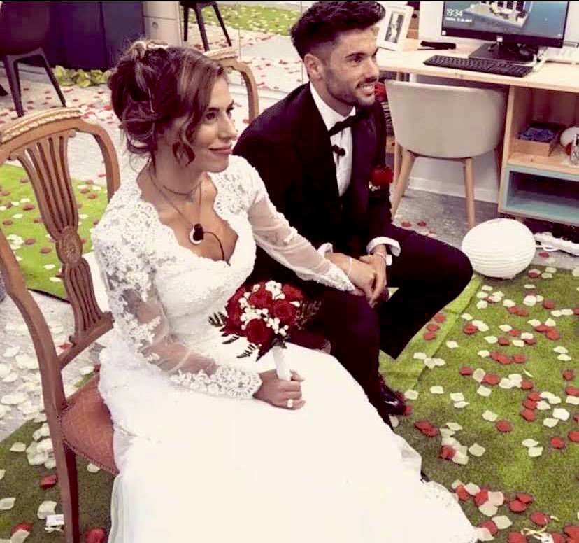 LauHziuR's tweet photo. Feliz día, otro 13 más y  sumando 🦁💍🐯 #Danea13M https://t.co/A8UoahWmSC