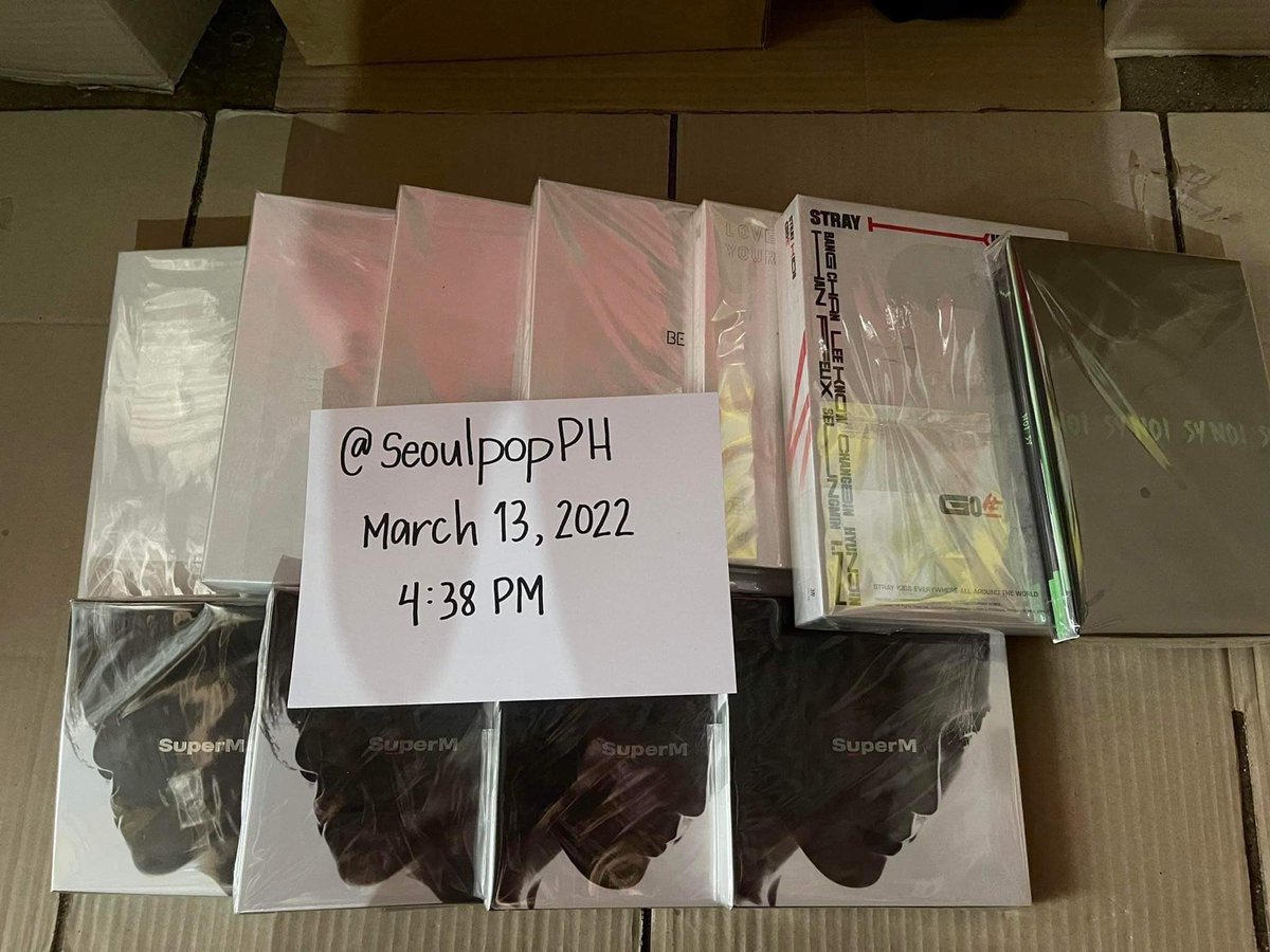 seoulpopPH's tweet photo. #SEOULPOPUPDATES
photoproof of albums from sine https://t.co/C9XdmKWoHi