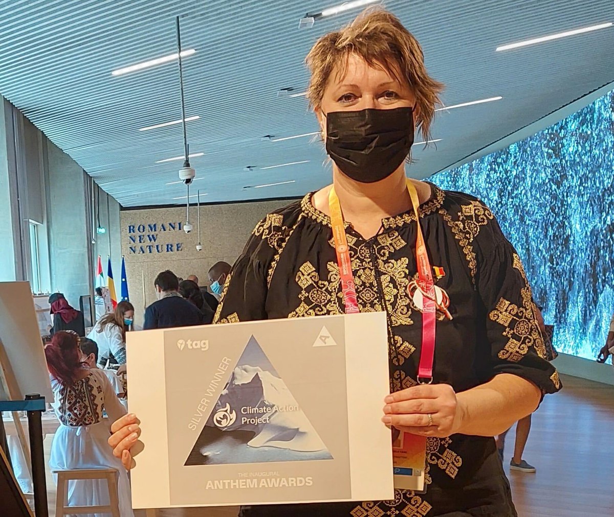 koentimmers's tweet photo. Climate Action Project featured at #Expo2020Dubai https://t.co/FlyBlwiozf https://t.co/SDpG6zgX0y