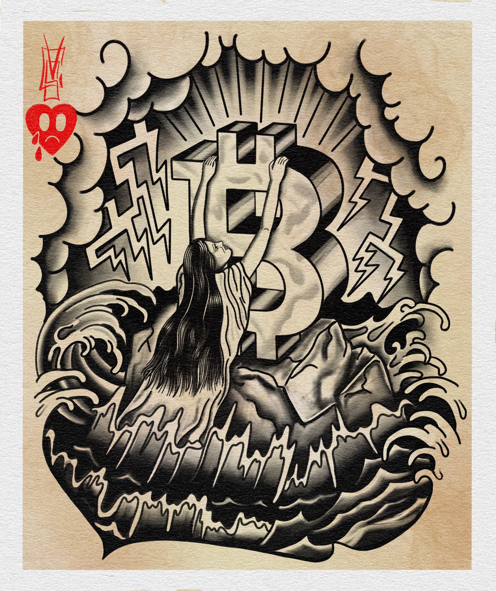 Electric_Vixens's tweet image. A huge congratulations to our co-founder and artist @SavageHeart666 for selling out her Degen Tattoo Club collection! You go girl!! 🔥❤️‍🔥

#WomenInNFTs #NFTs