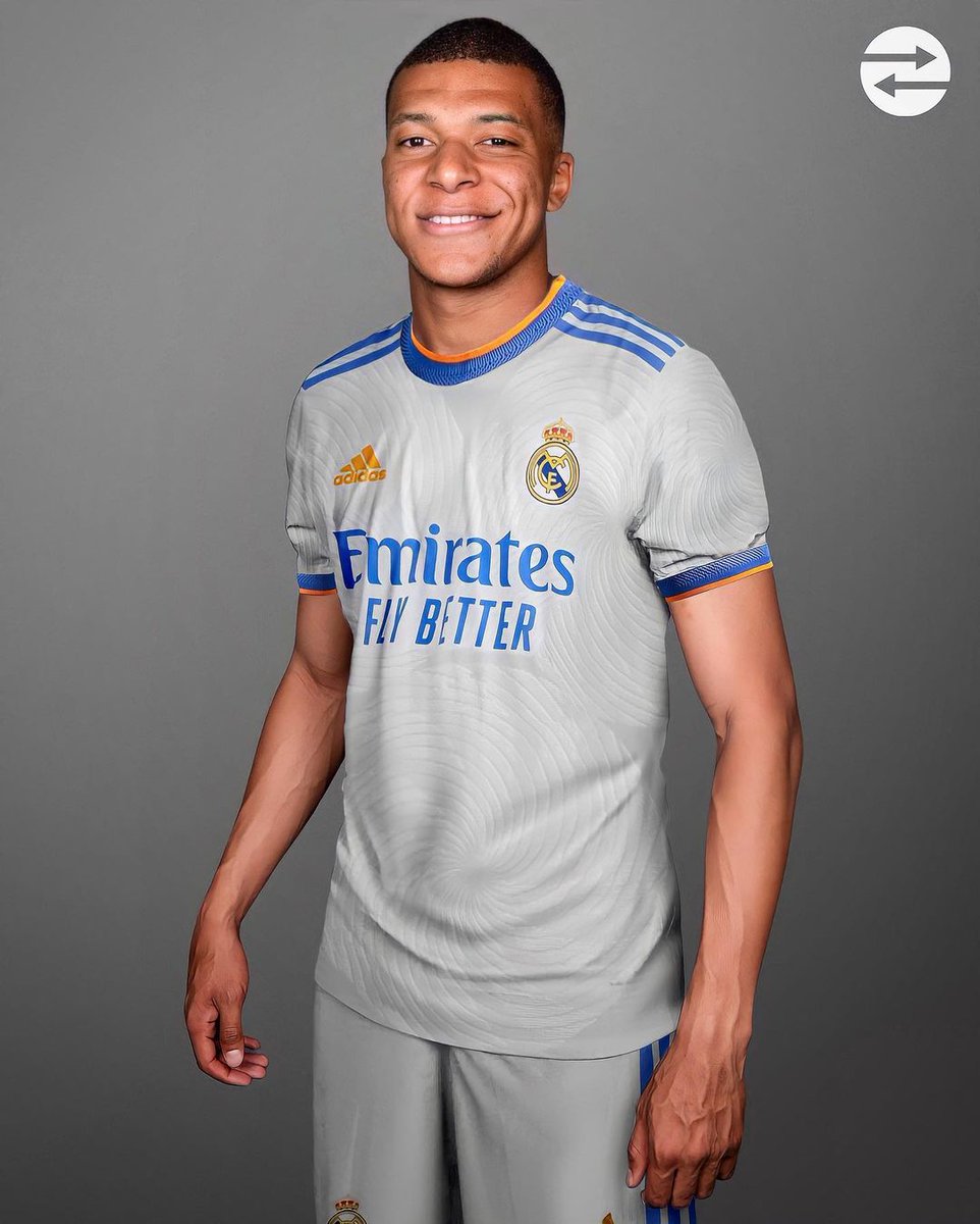 🚨 BREAKING: REAL MADRID BERHASIL MEREKRUT KYLIAN MBAPPE!!! 🇨🇵⚪

📝 <a href="/RMadridistaReal/">madridistaReal</a>