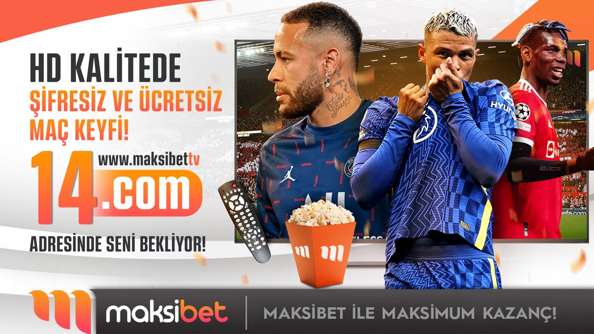 📺MAKSİBET TV İle Tüm 

🇪🇺Avrupa'daki  Maçları
🇹🇷Süper Lig Maçları
🏆Şampiyonlar Ligi ve UEFA Maçları

🏅Maksibettv14.com 

✨HD Kalite, Şifresiz ve Ücretsiz Seni Bekliyor!