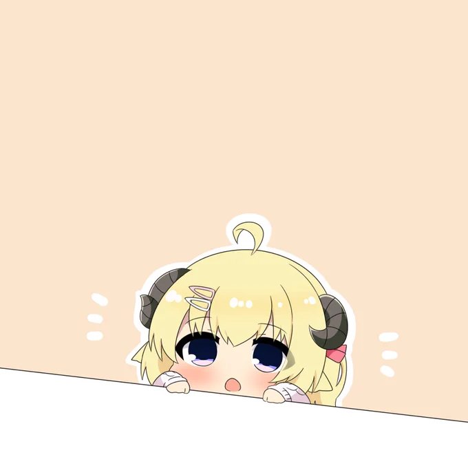 ドドド #つのまきあーと 