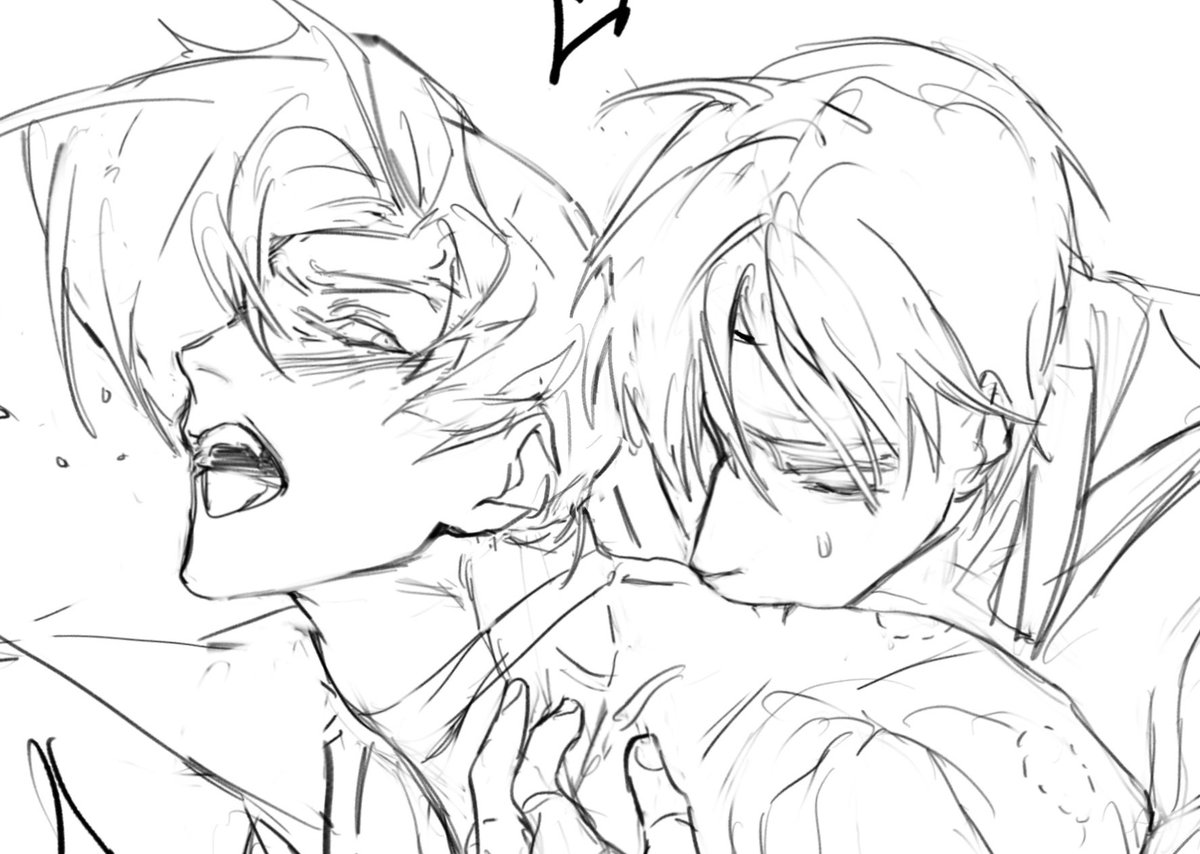 #京庵  poipiku.com/4886372/637196…