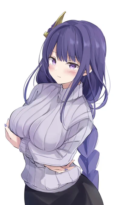 #絵柄が好みっていう人にフォローされたい
原神にハマってます…!
影ちゃん最高… 