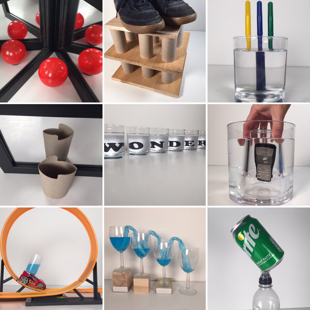 ScienceMagician's tweet photo. @i_teach_things @SarahFarrellKS2 @reads_and_draws @MissBTeaches_ @MrsBezoari @MeakerR @RobCrossley4 @DarrellWakelam @PaulWat5 @jonnybid @mrs_darl As it’s @ScienceWeekUK, I’d like to share these resources including a free ebook of easy to implement classroom investigations https://t.co/kgQx0AaNWv #ShareStuffSunday https://t.co/oOlJjt3G7F
