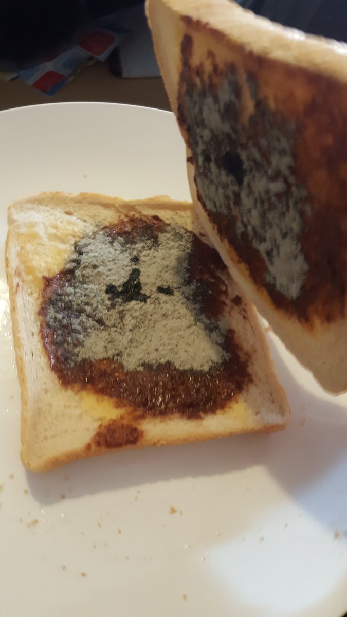 IncessantPonder's tweet photo. Following the wishes of my deceased uncle, I am consuming his ashes inbetween two slices of nutella toast, you will be a part of me forever @johnnymichaels rest in peace x https://t.co/leNYW3BtBT