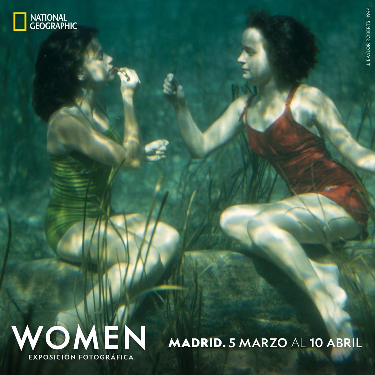 National Geographic tweet media