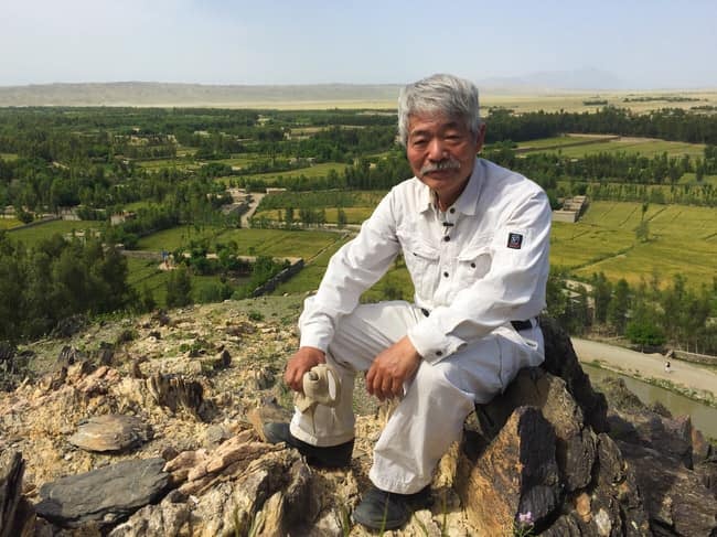 AfLatestNews's tweet photo. ناکامورا یگانه مرد خارجی که دلسوزانه برای افغانستان خدمت کرد ❤️❤️ https://t.co/elAjK0p5Hx