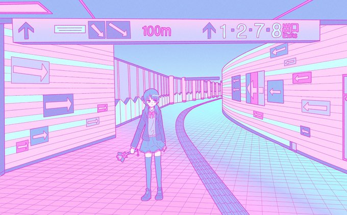 不思議な世界観のtwitterイラスト検索結果 不思議な世界観のtwitterイラスト検索結果