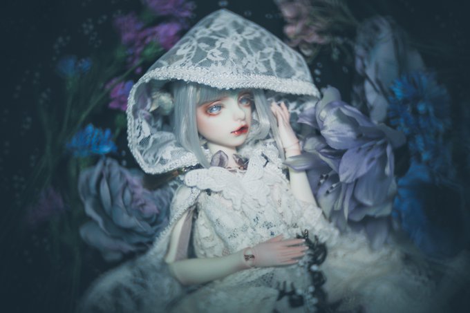 カスタマ Doll Chateau Hubery ヘッド Bjd Www Vetrepro Fr