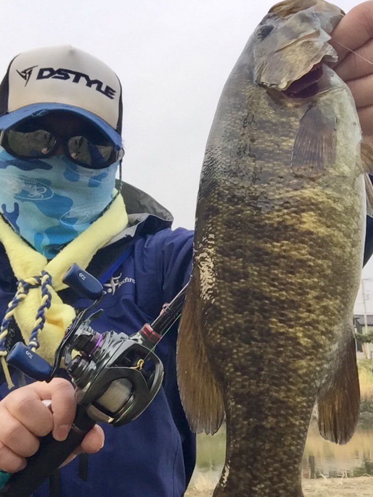 ドロップショットミノー DS
釣りyoutuberに影響を受けすぎる奴を散々ディスって来た訳だが…

すいません😓
まるっと乗っかりました。