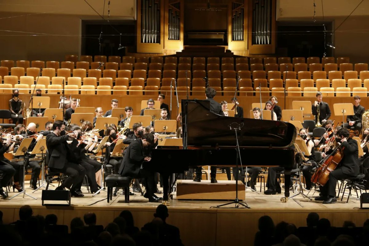 Universidad Politécnica de Madrid tweet media