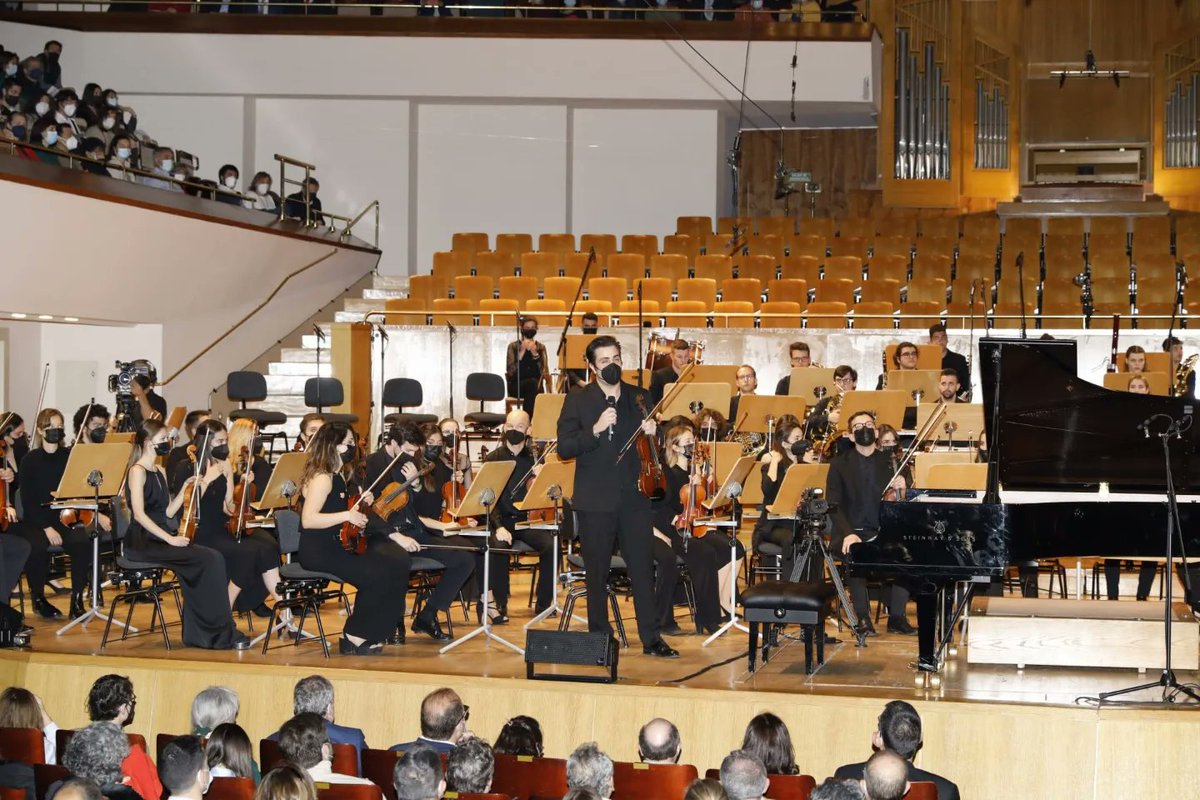 Universidad Politécnica de Madrid tweet media