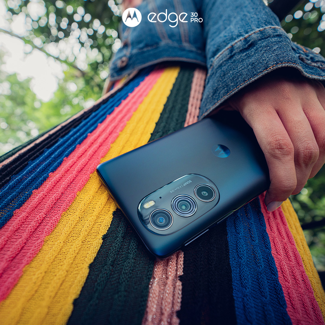 Motorola India tweet media