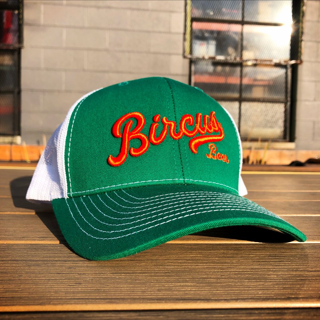 BIRCUSbeer's tweet photo. Celebrate this St. Patrick's day in style this year with one of brand new trucker caps! Don't like truckers? We've got you covered with plenty of other styles of hats &amp; beanies. See you soon!
.
.
.
#truckerhat #branded #merchandise #stpatricksday #stpracticeday #stout #irish #ora https://t.co/WSPIQPG5FP