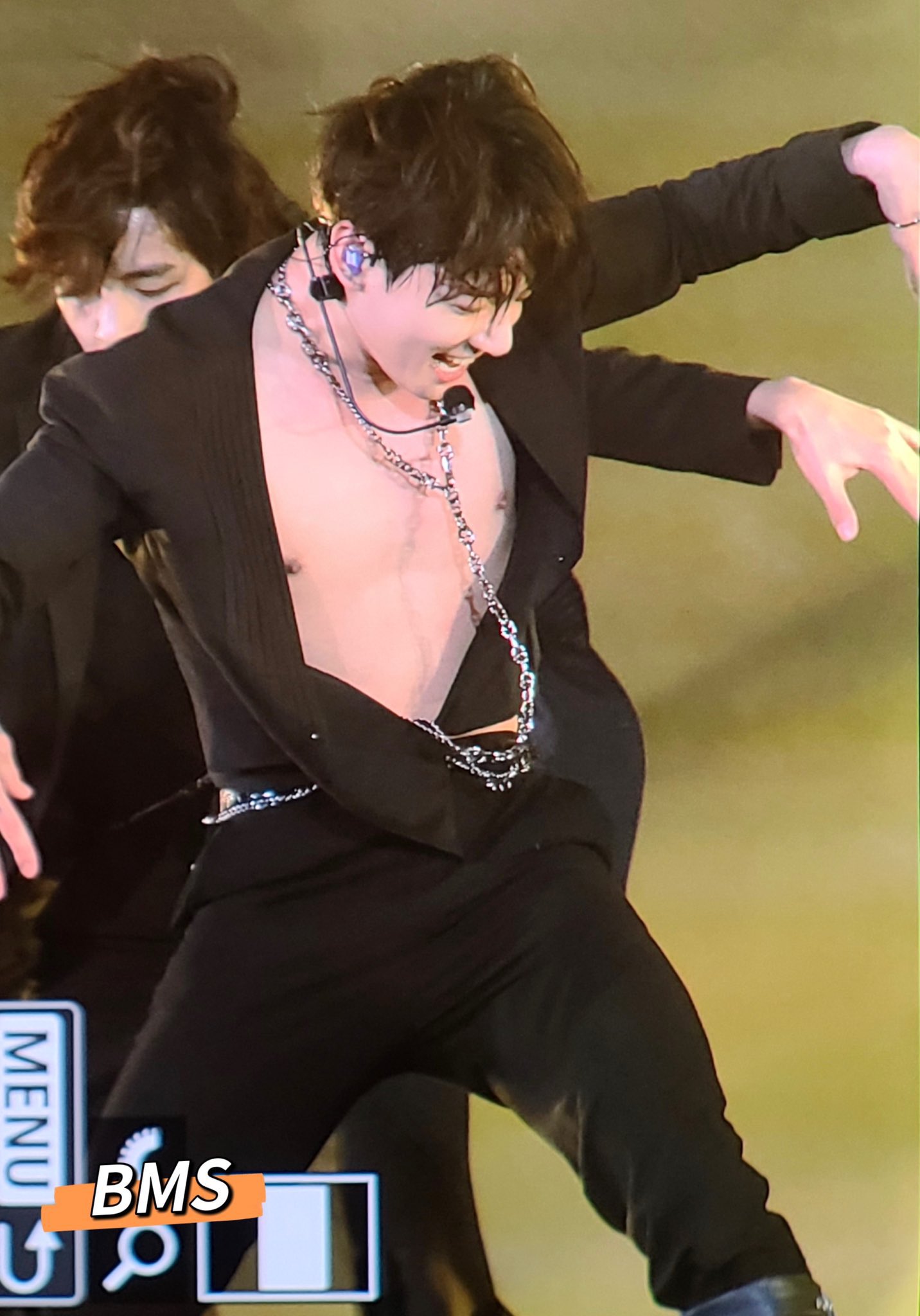 BTS PTD ON STAGE MAKESTAR ポラロイド ジョングク 211024] JUNGKOOK BTS PTD ON STAGE CONCERT💜 | Dance stage