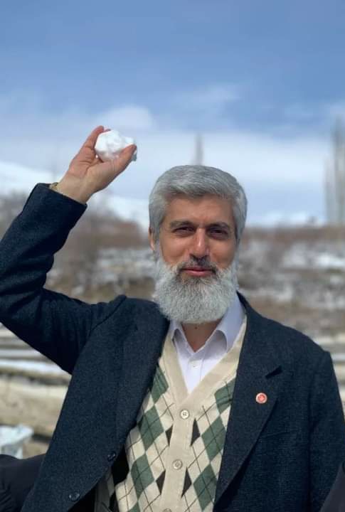 AlparslanHoca Elazığda