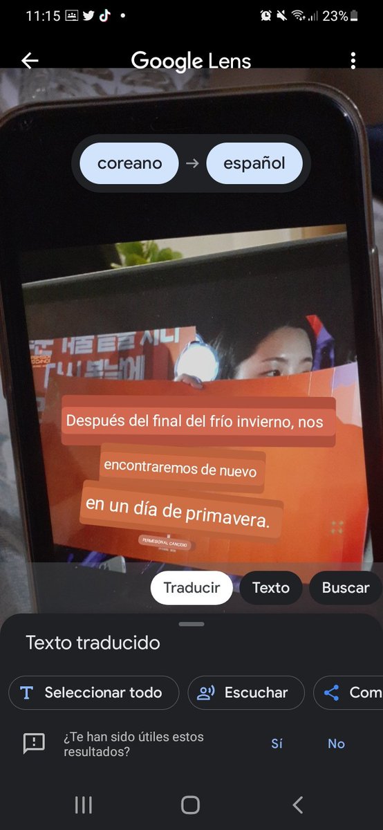 aria34642899's tweet photo. Quiero llorar https://t.co/crJnQkH2cf