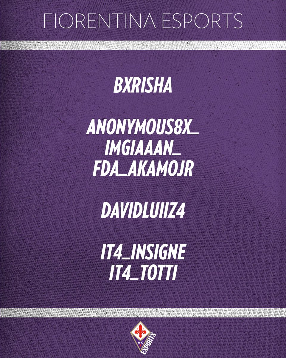 FalconsVPC's tweet image. 🛒 Welcome Home!

💜 #ForzaViola #FLSquad 🦅