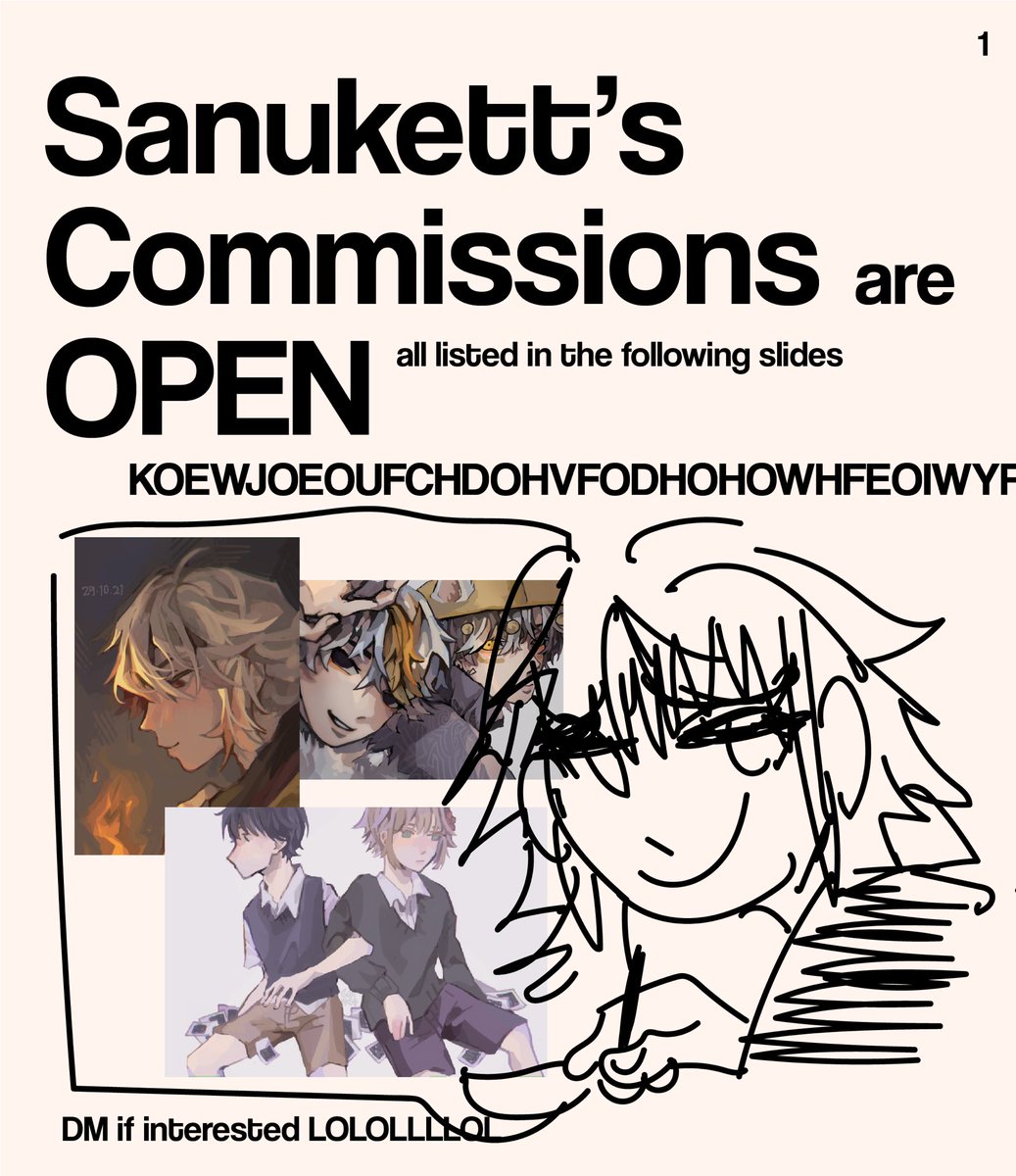 san ✧ tweet media