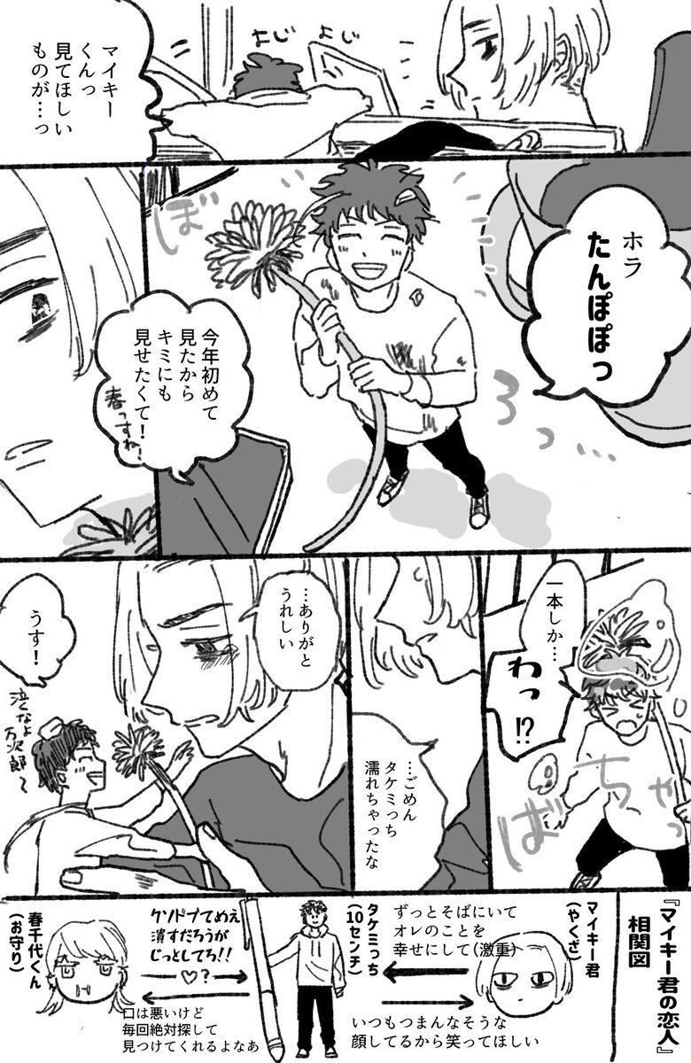 まい武2本立て 