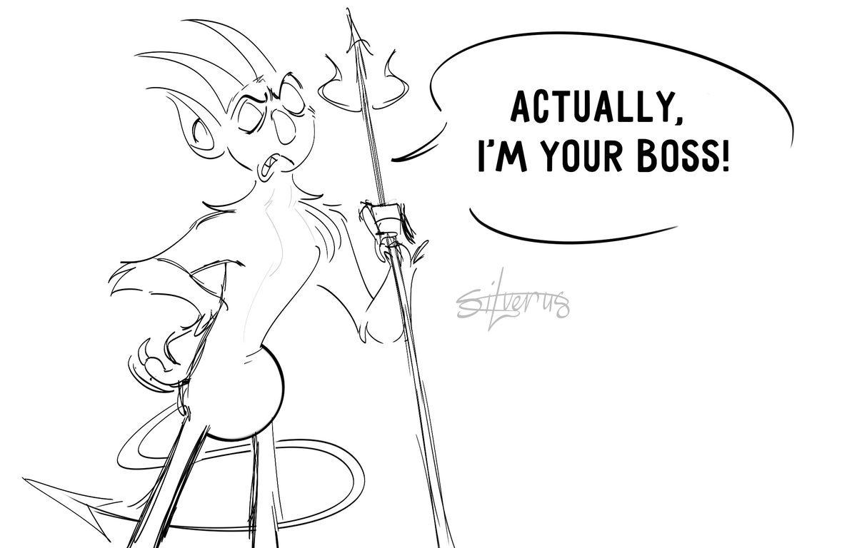 kvassus's tweet photo. Boomerang returns

The Devil has no forgiveness for what he did to Dice in the fifth series
But I don't think he'll get away with it this time...

@CupheadShow 

#Cuphead #TheCupheadShow #CupheadFanArt https://t.co/y08ZQjhOij