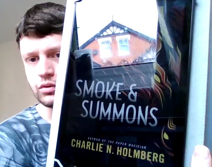 Tea, Biscuits, and Books Podcast tweet media