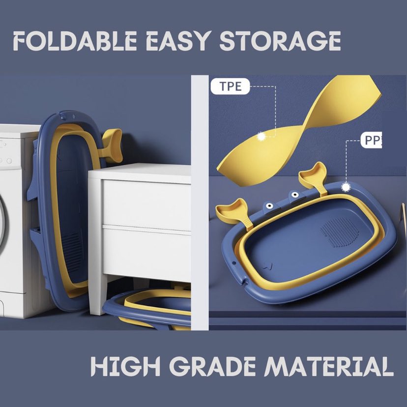 👶Baby Bath Tub👶

✨ shp.ee/8d69g83 ✨