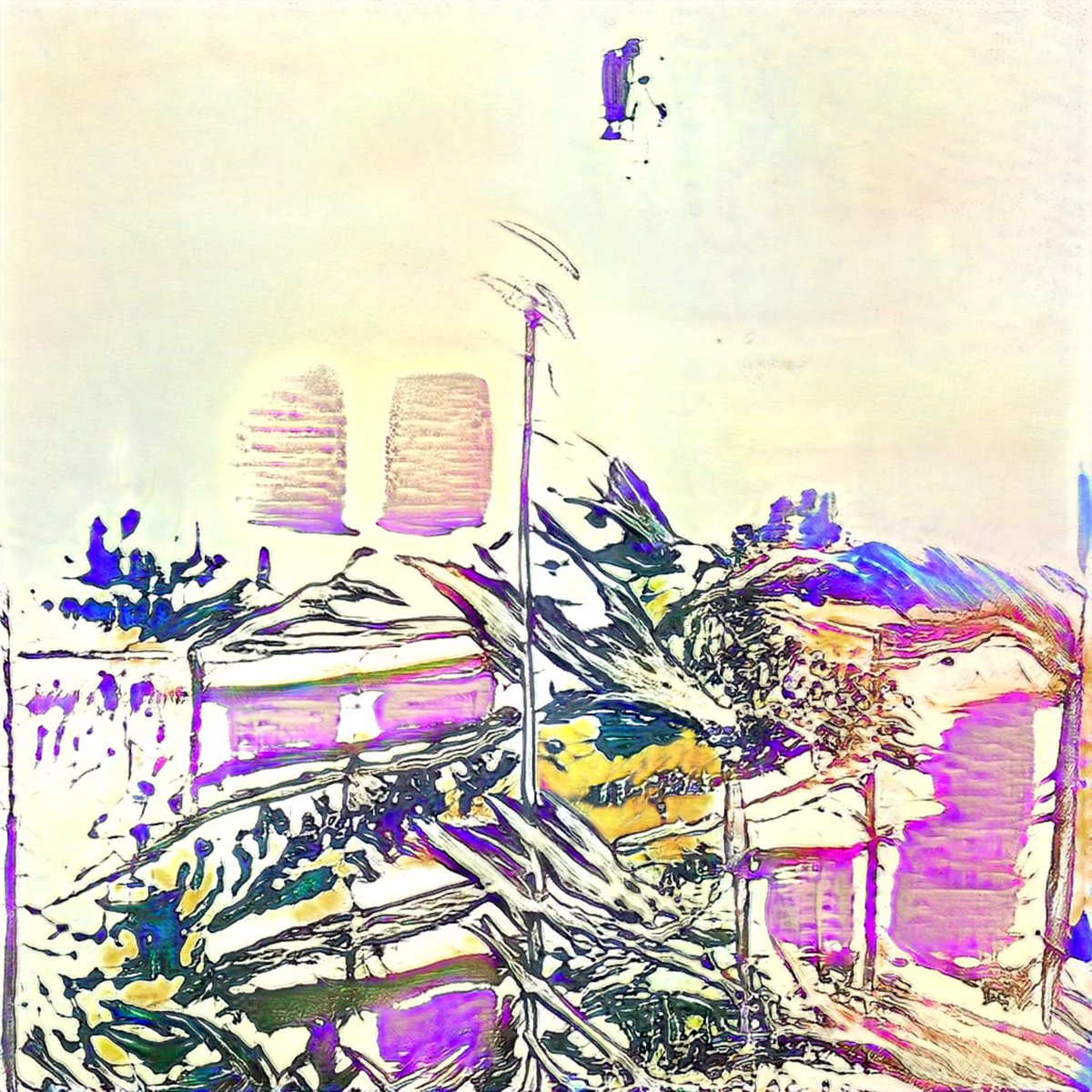🌇 Megapolis💥- build your own city!🌆 Every decision is yours to make, as your peaceful town grows into a sprawling Megapolis.🏞️🏝

Like👍+Follow @Pavelart7+🔁Retweet
Check it out: foundation.app/@Artificial_In…
#nftart #NFTCollection #NFTartist #NFT #NFTdrop #FoundationNFT #NFTs #art