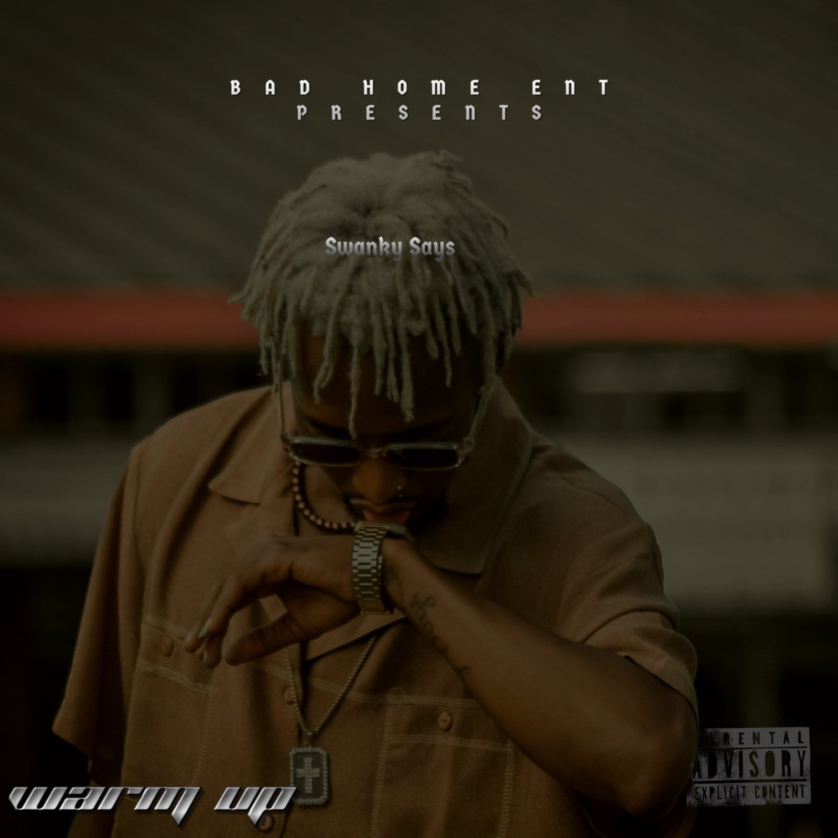 Iseenhisface's tweet photo. BAD Home Ent Presents
Swanky Says official birthday drop !!!
Warm Up will be my first single off my upcoming 1st Studio Album titled " SALTY" which is an Abrre for "Something About Life This Year" produced by @SlimOnTheBeatSA #RME
#badhome
#Swankysays
#warmupszn
#SALTY https://t.co/oHpSnLqBVO