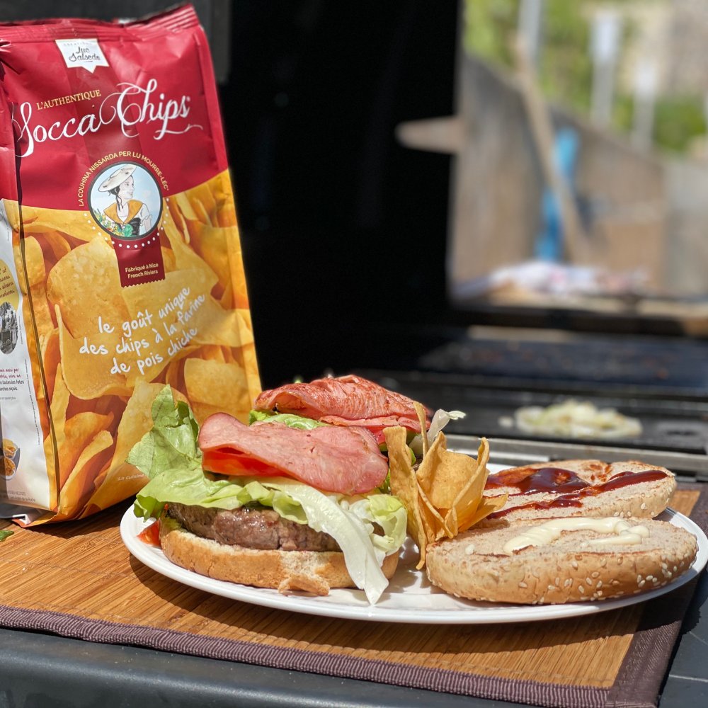 Socca Chips® tweet media