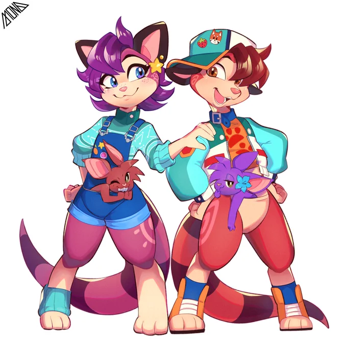 🌟Commission🌟
For @JacobOvrick !
It is forbidden to repost or save this by anyone other than the person who ordered this.

 #Commission #MNイラスト 