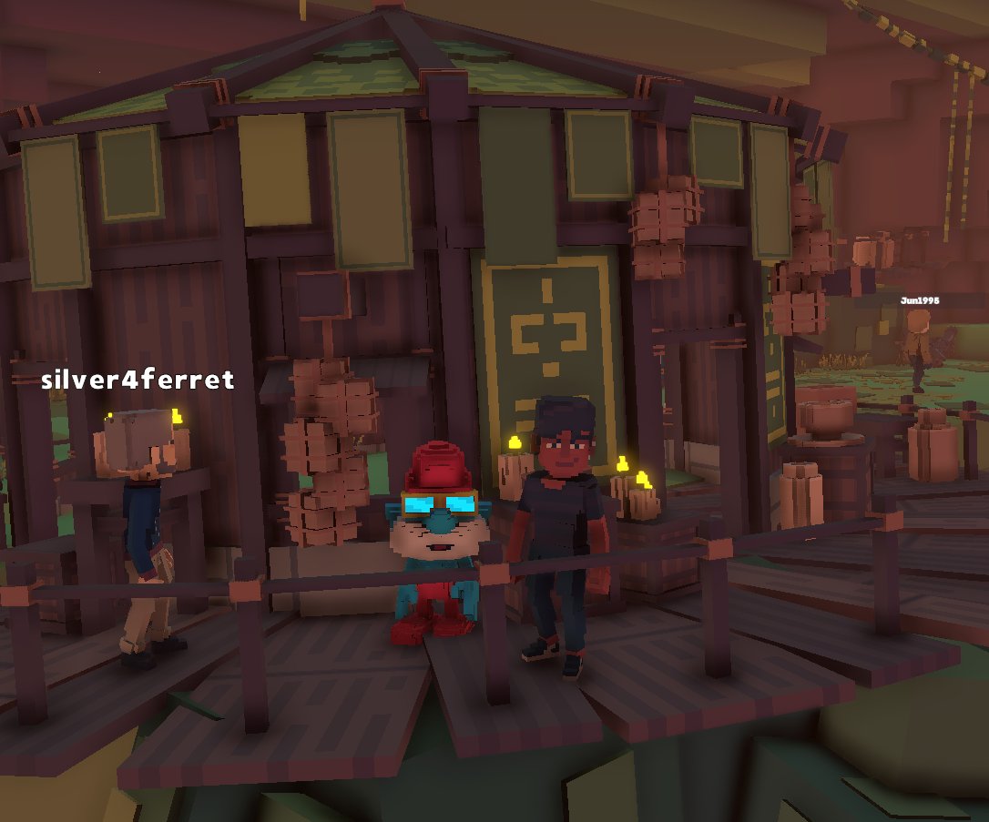 TheVanesa3's tweet photo. @TheSandboxGame I just participated in the daily #SandboxAlphaS2Contest for a chance to earn up to 1,000 $SAND! Starting March 11 - Find Papa Smurf. Check out my screenshot below! 👇 #SandboxAlphaS2 https://t.co/mMJYn7ZxNJ