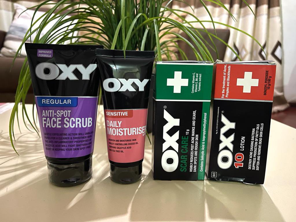 _shyie's tweet photo. @redmarketsunday @redmarketsunday @iMisred 

Anti Acne
Antispot Combo 
Suitable for oily acne and blackhead prone skin
$26
App/call 0774077595 Hre https://t.co/FySleHKxGO