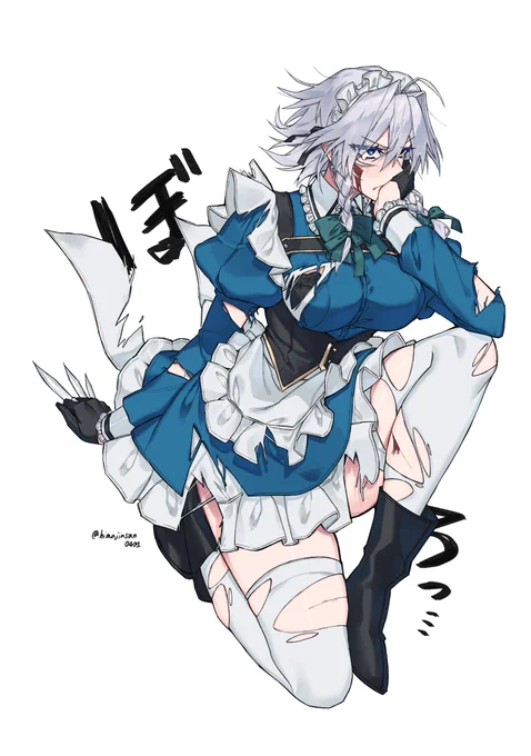 #絵柄が好みっていう人にフォローされたい
お気にのめーさく!です! 