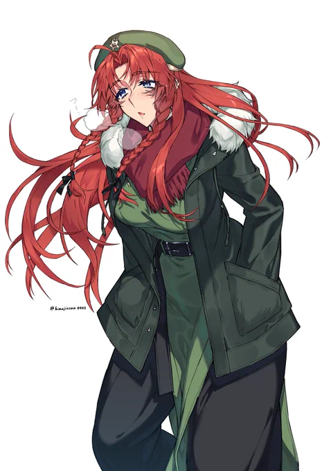 #絵柄が好みっていう人にフォローされたい
お気にのめーさく!です! 