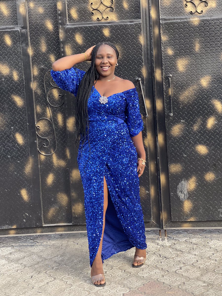 EstherIgbavboa's tweet photo. Happy Sunday y’all #sundayvibes #church #sundayoutfit #chefamy https://t.co/A4ww8JEZio