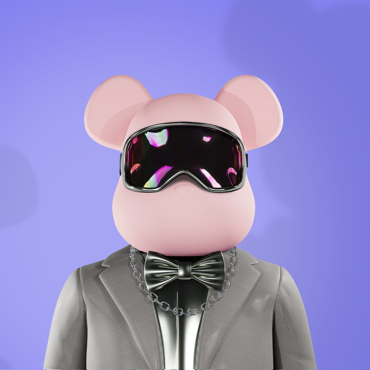 brophy4twelve's tweet image. Woke up like dis. @FounderBricks #NFTCommunity #dapperAF #tweed #FounderBricks