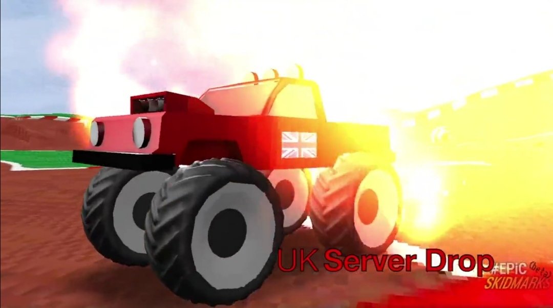 EpicSkidmarks's tweet photo. #screenshotsaturday 🇬🇧 UK server now live 🇬🇧 #indiegamedeveloper #gamedev #lowpoly @Effekseer_En https://t.co/Dwyte6YEEK