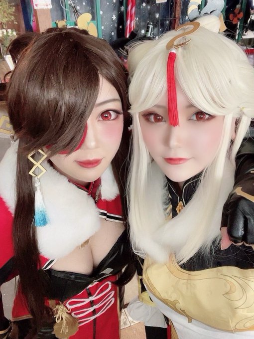 コスプレイヤーくれのTwitter画像14