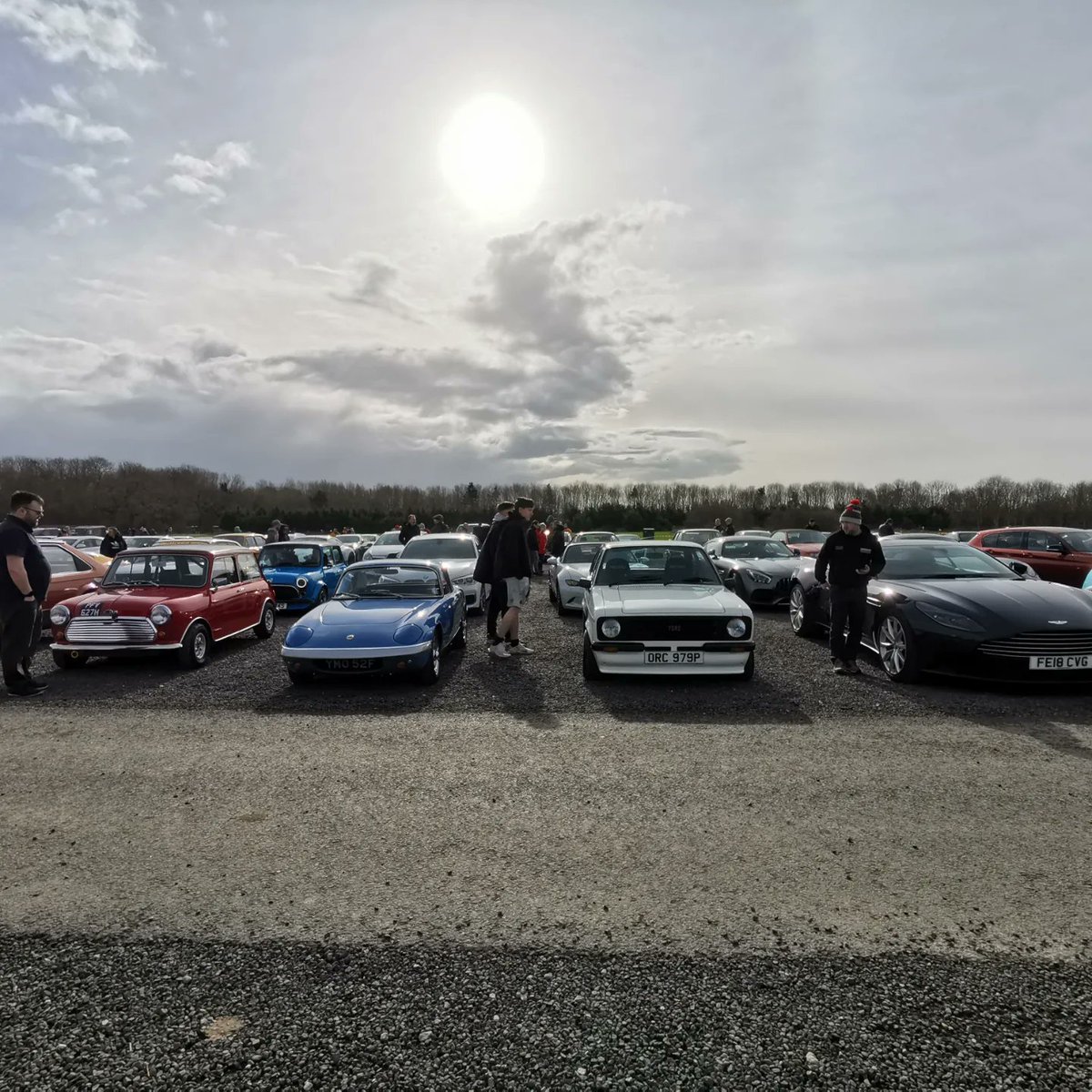 Cars & Coffee Cheshire tweet media
