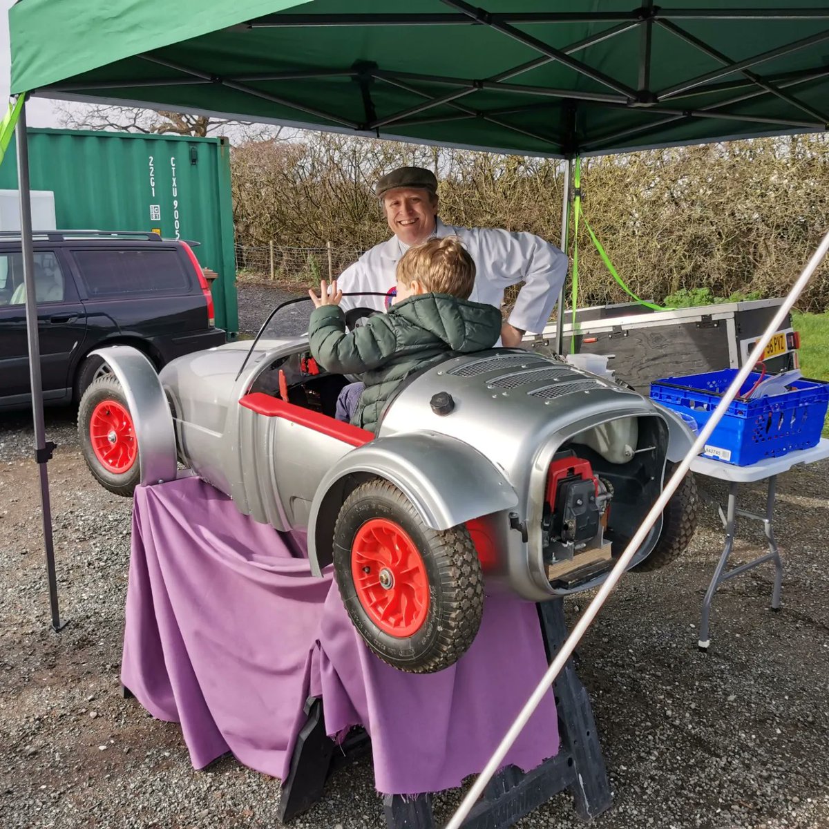 Cars & Coffee Cheshire tweet media