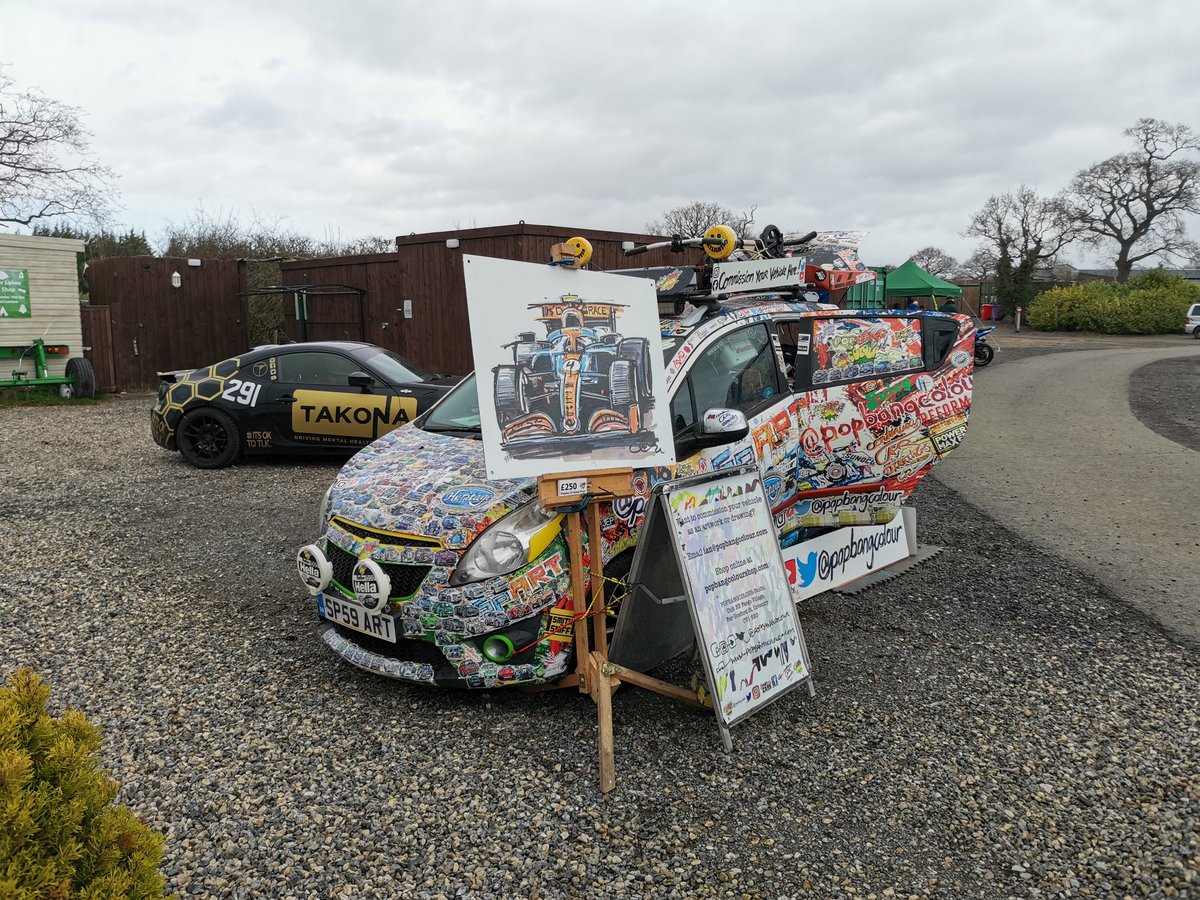 Cars & Coffee Cheshire tweet media