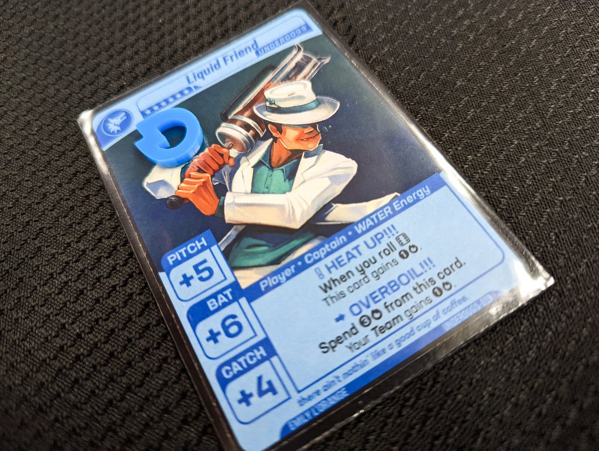 last day at airecon!!! it has been a delight getting to share blaseball: the card game with folks. thanks to everyone who stopped by to score some runs!!! ♥️♥️♥️